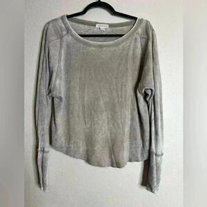 Treasure & Bond long sleeve